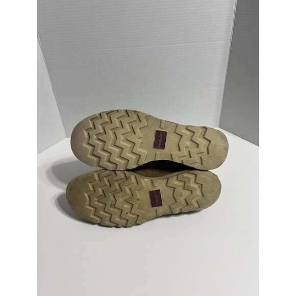 Twisted X Mens Size 8M Wedge Sole ECO TWX Driving Moc Boots Dust/Brown MCA0018 main image 6